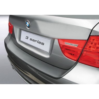 Накладка на задний бампер BMW 3 E90 4D (2008-2012) бренд – RGM главное фото